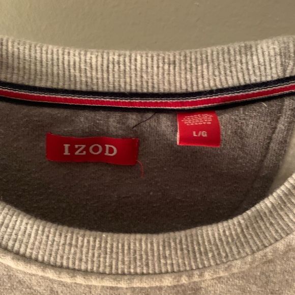 Bundle of IZOD fleece pullovers - Picture 8 of 9